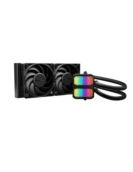 CPU COOLER S_MULTI/SILENT LOOP 3 BW024 BE QUIET