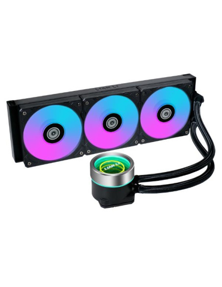 CPU COOLER S_MULTI/G89.GA2T36B.00 LIAN LI