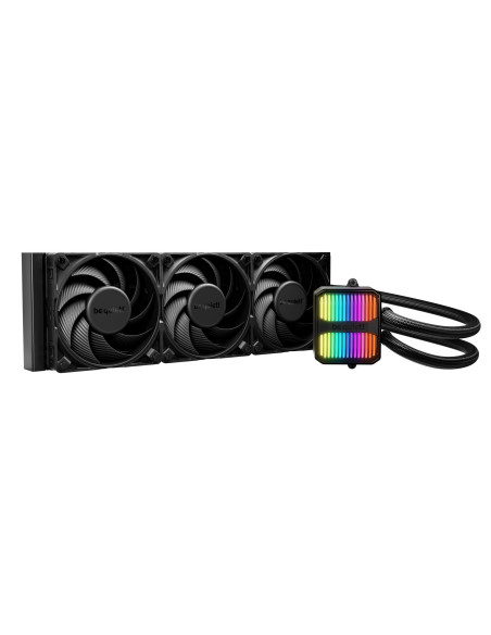 CPU COOLER S_MULTI/SILENT LOOP 3 BW025 BE QUIET