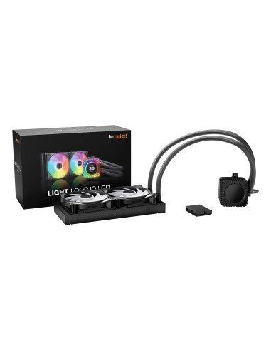 CPU COOLER S_MULTI/LIGHT LOOP IO BW034 BE QUIET