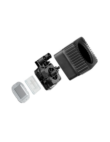 CPU COOLER S_MULTI/LIGHT LOOP IO BW034 BE QUIET