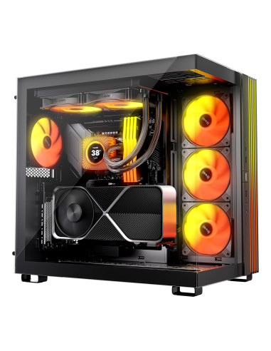 CPU COOLER S_MULTI/LIGHT LOOP IO BW034 BE QUIET