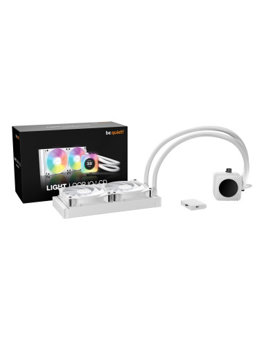 CPU COOLER S_MULTI/LIGHT LOOP IO BW035 BE QUIET