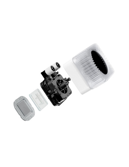 CPU COOLER S_MULTI/LIGHT LOOP IO BW035 BE QUIET