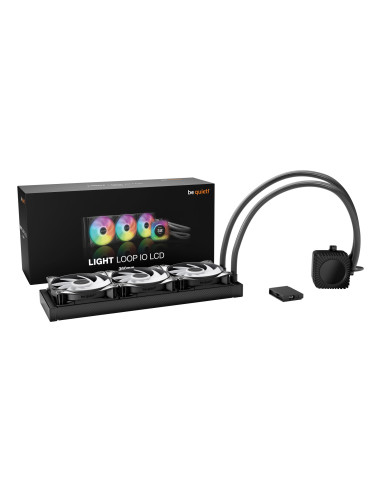 CPU COOLER S_MULTI/LIGHT LOOP IO BW032 BE QUIET