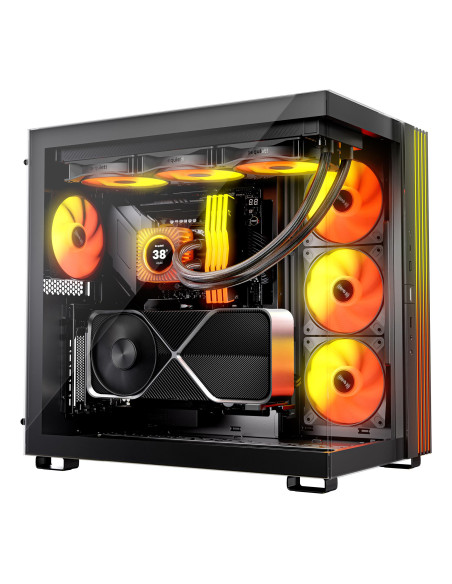 CPU COOLER S_MULTI/LIGHT LOOP IO BW032 BE QUIET