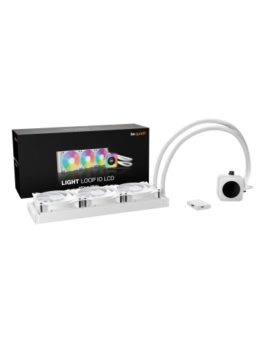 CPU COOLER S_MULTI/LIGHT LOOP IO BW033 BE QUIET