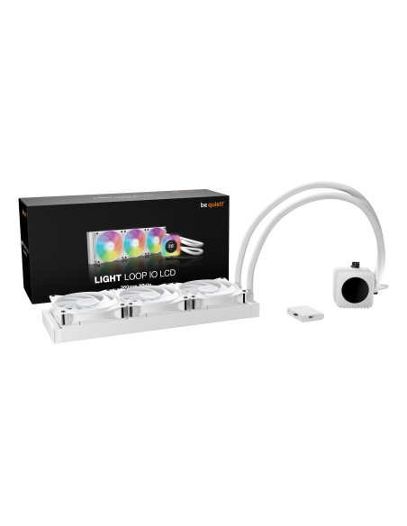 CPU COOLER S_MULTI/LIGHT LOOP IO BW033 BE QUIET