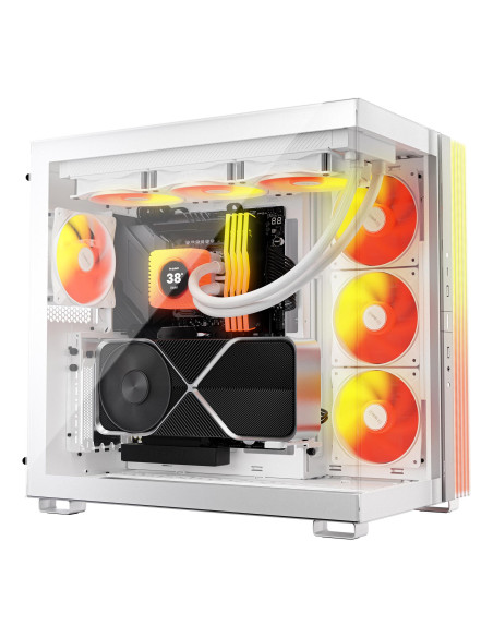 CPU COOLER S_MULTI/LIGHT LOOP IO BW033 BE QUIET