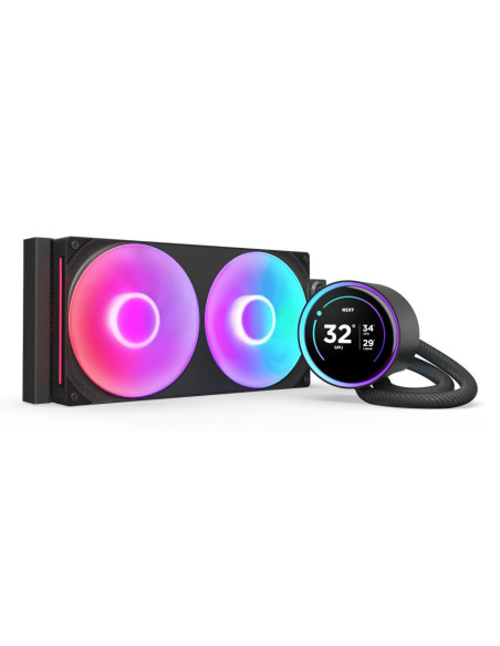 CPU COOLER MULTI SOCKET/KRAKEN ELITE 280 RGB V2 NZXT