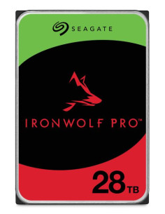 HDD, SEAGATE, Serial ATA III, 3.5 ", Buffer 512 MB, 7200 RPM, 28 TB, ST28000NT000, ST28000NT000