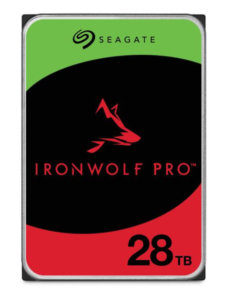 HDD, SEAGATE, Serial ATA III, 3.5 ", Buffer 512 MB, 7200 RPM, 28 TB, ST28000NT000, ST28000NT000