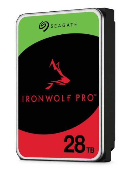 HDD, SEAGATE, Serial ATA III, 3.5 ", Buffer 512 MB, 7200 RPM, 28 TB, ST28000NT000, ST28000NT000