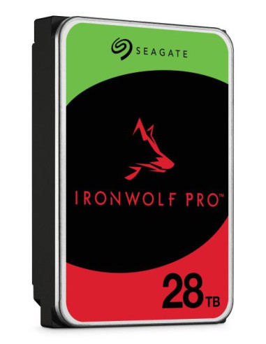 HDD, SEAGATE, Serial ATA III, 3.5 ", Buffer 512 MB, 7200 RPM, 28 TB, ST28000NT000, ST28000NT000