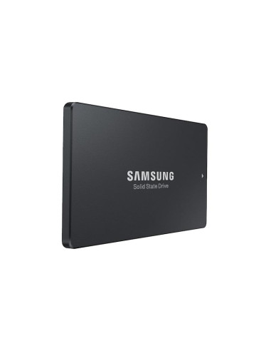 SSD, SAMSUNG, MTBF 2000000 h, Read speed 550 MB/s, Write speed 520 MB/s, Serial ATA III, 2.5", 7680 GB, MZ7L37T6HBLA-00A07