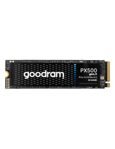 SSD, GOODRAM, 600xTBW rating, MTBF 1500000 h, Read speed 3300 MB/s, Write speed 2700 MB/s, NVMe Yes, PCI Express 3.0, M.2, 1000