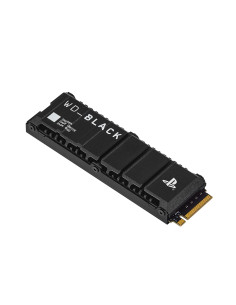SSD, SANDISK, Black SN850P, 1TB, M.2, NVMe, Write speed 6300 MBytes/sec, Read speed 7300 MBytes/sec, TBW 600 TB, WDBBYV0010BNC-