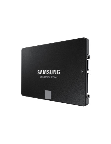 SSD, SAMSUNG, 870 EVO, 4TB, SATA, SATA 3.0, MLC, Write speed 530 MBytes/sec, Read speed 560 MBytes/sec, 2,5", TBW 2400 TB, MTBF