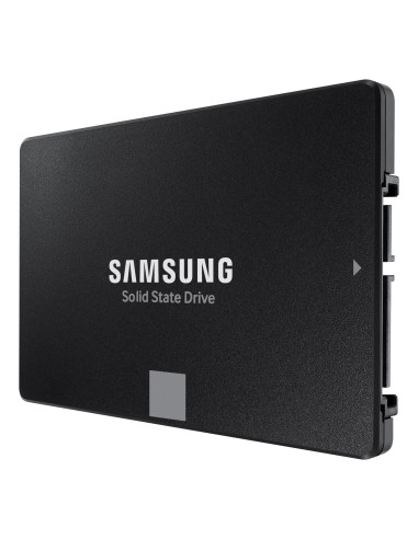 SSD, SAMSUNG, 870 EVO, 8000 GB, Serial ATA III, Write speed 530 MB/s, Read speed 560 MB/s, 2.5", 1200xTBW rating, MTBF 1500000 