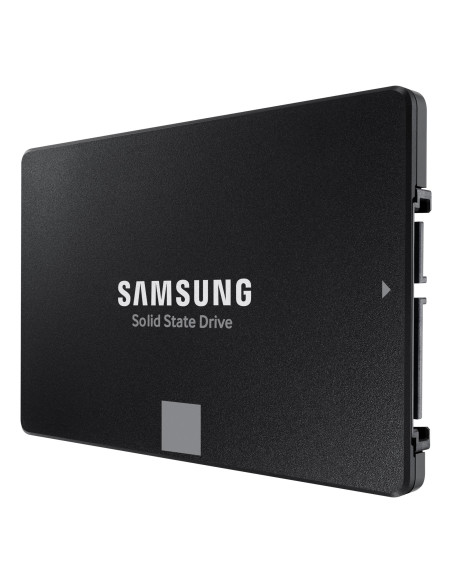 SSD, SAMSUNG, 870 EVO, 8000 GB, Serial ATA III, Write speed 530 MB/s, Read speed 560 MB/s, 2.5", 1200xTBW rating, MTBF 1500000 