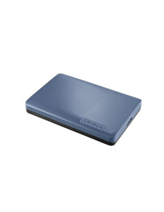 External HDD, INTENSO, 1000 GB, Colour Blue, 6029565