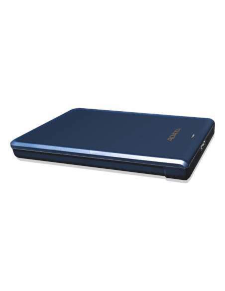 External HDD, ADATA, HV620S, 1TB, USB 3.1, Colour Blue, AHV620S-1TU31-CBL