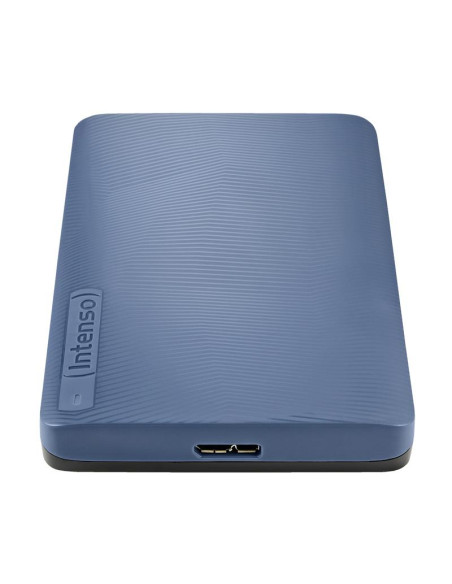 External HDD, INTENSO, 2000 GB, Colour Blue, 6029585