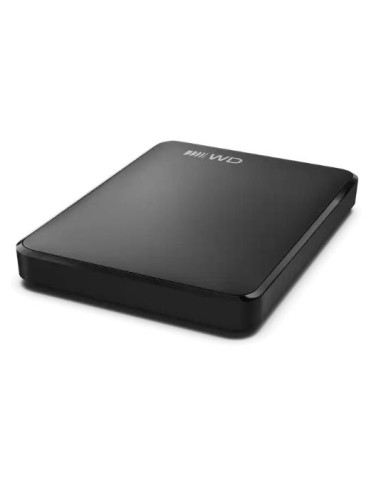 External HDD, WESTERN DIGITAL, 2000 GB, Colour Black, WDBDTV0020BBK-WESN