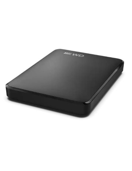 External HDD, WESTERN DIGITAL, 2000 GB, Colour Black, WDBDTV0020BBK-WESN