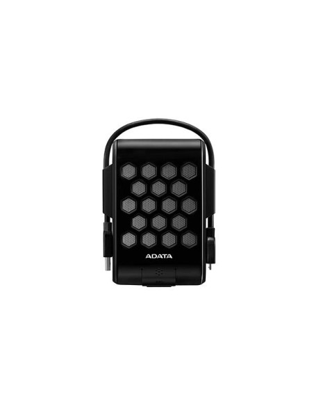 External HDD, ADATA, HD720, AHD720-2TU31-CBK, 2TB, USB 3.1, Colour Black, AHD720-2TU31-CBK