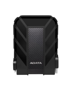External HDD, ADATA, 2TB, Colour Black, AHD710P-2TU31-CBK