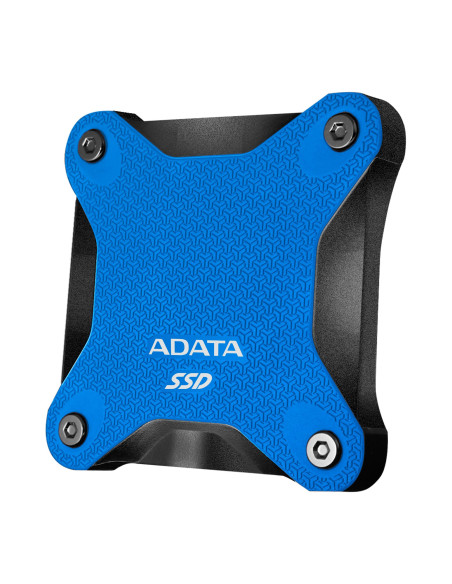 External SSD, ADATA, SD620, 1TB, USB 3.2, Write speed 460 MBytes/sec, Read speed 520 MBytes/sec, SD620-1TCBL