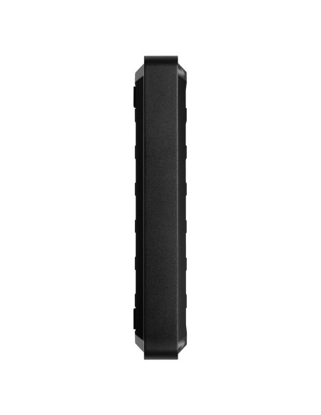 External HDD, WESTERN DIGITAL, P10 Game Drive, 4TB, USB 3.2, Colour Black, WDBA3A0040BBK-WESN
