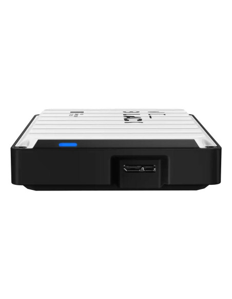 External HDD, WESTERN DIGITAL, Colour White, 5000 GB, WDBPSZ0050BWT-WESN