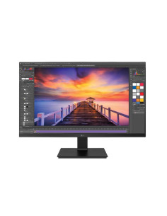 LCD Monitor, LG, 27BL650C-B, 27", TV Monitor, Panel IPS, 16:9, 5 ms, Speakers, Swivel, Pivot, Height adjustable, Tilt, 27BL650C