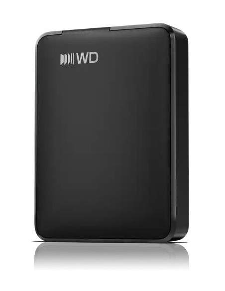 External HDD, WESTERN DIGITAL, Colour Black, 6000 GB, WDBLSS0060BBK-WESN