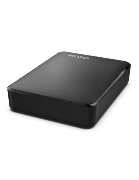 External HDD, WESTERN DIGITAL, Colour Black, 6000 GB, WDBLSS0060BBK-WESN