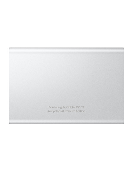 External SSD, SAMSUNG, Read speed 1050 MB/s, Write speed 1000 MB/s, 1000 GB, MU-PD1T0G/WW