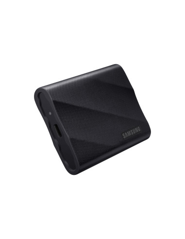 External SSD, SAMSUNG, T9, 1TB, USB 3.2, Write speed 1950 MBytes/sec, Read speed 2000 MBytes/sec, MU-PG1T0B/EU