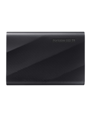 External SSD, SAMSUNG, T9, 1TB, USB 3.2, Write speed 1950 MBytes/sec, Read speed 2000 MBytes/sec, MU-PG1T0B/EU