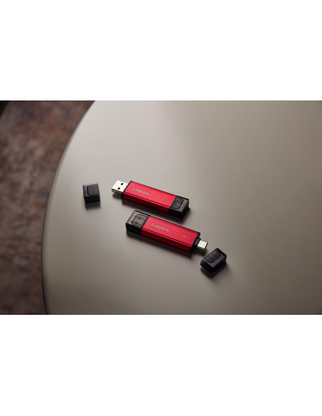 External SSD, KINGSTON, 2TB, 3D NAND, Write speed 950 MBytes/sec, Read speed 1050 MBytes/sec, SPSD/2TB