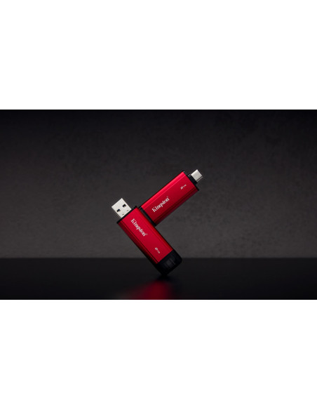 External SSD, KINGSTON, 2TB, 3D NAND, Write speed 950 MBytes/sec, Read speed 1050 MBytes/sec, SPSD/2TB