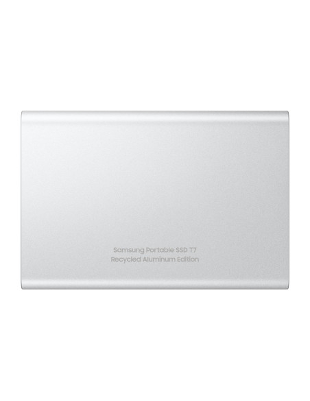 External SSD, SAMSUNG, Read speed 1050 MB/s, Write speed 1000 MB/s, 2000 GB, MU-PD2T0G/WW