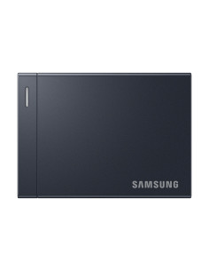 External SSD, SAMSUNG, Read speed 4000 MB/s, Write speed 3800 MB/s, 2 TB, MU-PJ2T0G/WW