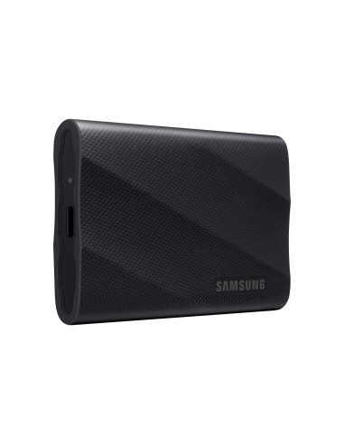 External SSD, SAMSUNG, T9, 4TB, USB 3.2, Write speed 2000 MBytes/sec, Read speed 2000 MBytes/sec, MU-PG4T0B/EU