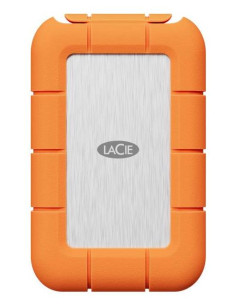 External SSD, LACIE, 4TB, STND4000400