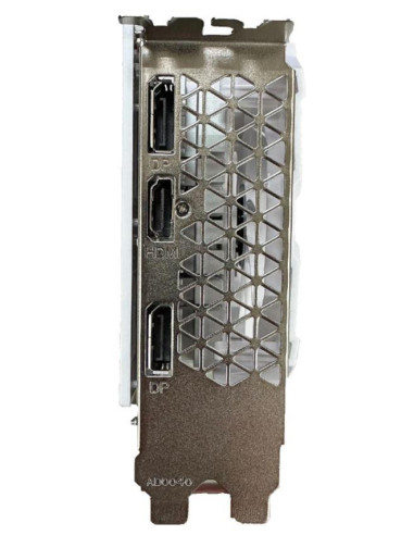 Graphics Card, BIOSTAR, AMD, Radeon RX 580, 8 GB, GDDR5, 256 bit, PCI Express x16 3.0, VA5825RQ82