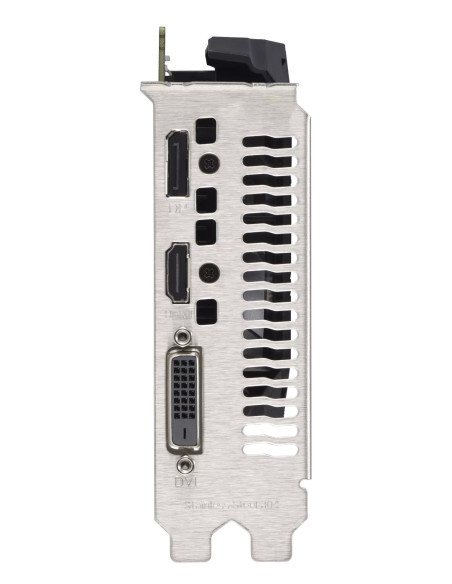 Graphics Card, ASUS, NVIDIA GeForce RTX 3050, 6 GB, GDDR6, 96 bit, PCIE 4.0 16x, Dual Slot Fansink, 1xDVI-D, 1xHDMI, 1xDisplayP