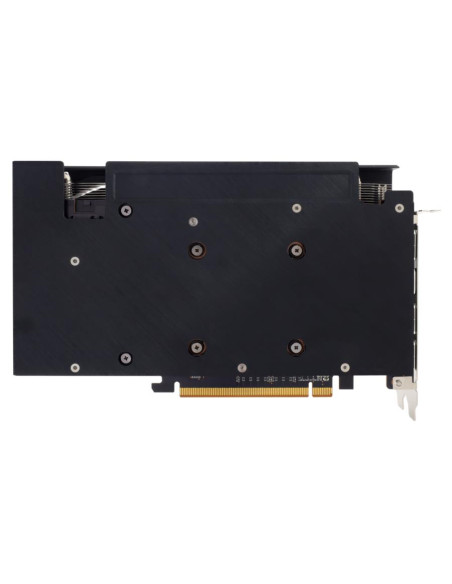 Graphics Card, BIOSTAR, AMD, Radeon RX 7600, 2318 MHz, 8 GB, GDDR6, 128 bit, PCI Express 4.0, Active, VA76S6RM81