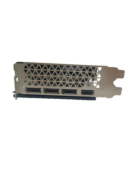 Graphics Card, BIOSTAR, NVIDIA GeForce RTX 3060 Ti, 8 GB, GDDR6, 256 bit, PCIE 4.0 16x, GPU 1410 MHz, Dual Slot Fansink, 1xHDMI
